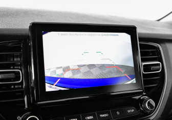 Подержанный автомобиль Hyundai Solaris Sedan 2022 года (9 фото)