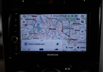 Подержанный автомобиль Suzuki Grand Vitara 2008 года (15 фото)
