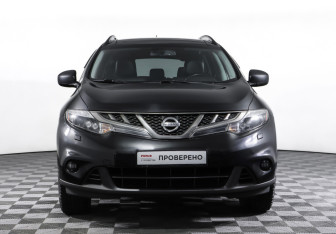 Подержанный автомобиль Nissan Murano Suv 2012 года (2 фото)