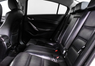 Подержанный автомобиль Mazda 6 Sedan 2014 года (11 фото)