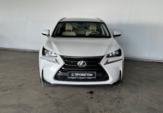 Подержанный автомобиль Lexus NX 2015 года (2 фото)
