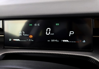 Подержанный автомобиль Jetour Dashing 2023 года (14 фото)