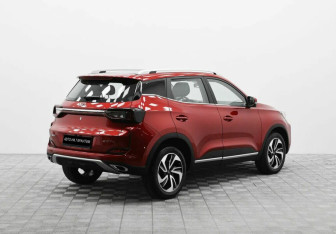 Подержанный автомобиль Kaiyi X3 Pro 2024 года (4 фото)