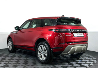 Подержанный автомобиль Land Rover Range Rover Evoque 2019 года (7 фото)