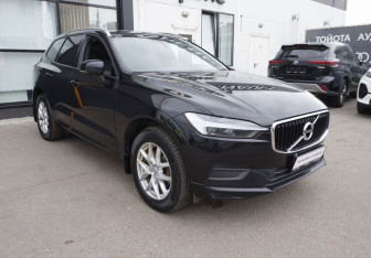 Подержанный автомобиль Volvo XC60 2021 года (3 фото)