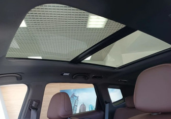 Подержанный автомобиль Jetour X90 2023 года (16 фото)