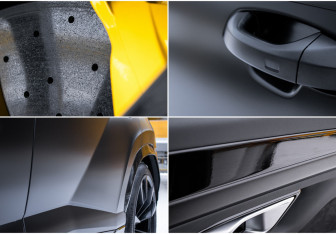 Подержанный автомобиль Lamborghini Urus 2023 года (26 фото)