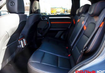 Подержанный автомобиль Haval Dargo 2022 года (8 фото)