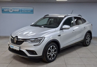 Подержанный автомобиль Renault Arkana 2019 года (1 фото)