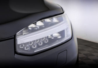 Подержанный автомобиль Volvo XC90 2017 года (17 фото)