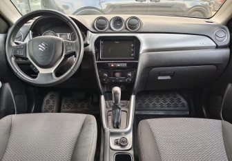 Подержанный автомобиль Suzuki Vitara 2017 года (9 фото)