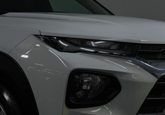 Подержанный автомобиль Chevrolet TrailBlazer 2021 года (17 фото)