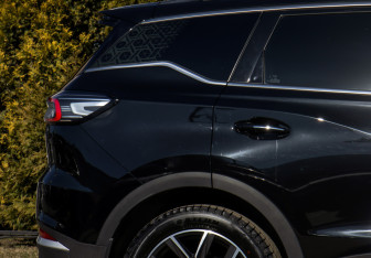 Подержанный автомобиль Chery Tiggo 7 Pro Max 2024 года (27 фото)