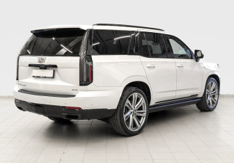 Новый Cadillac Escalade Suv 2024 (2 фото)