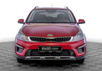 Подержанный автомобиль Kia Rio Hatchback 2019 года (2 фото)