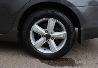 Подержанный автомобиль Toyota Camry Sedan 2009 года (9 фото)