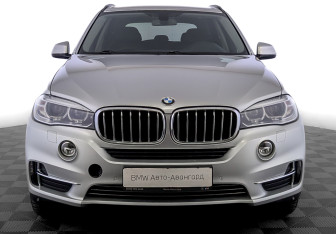 Подержанный автомобиль BMW X5 2015 года (2 фото)