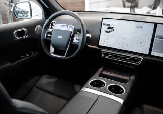 Новый LiXiang L7 2025 (22 фото)