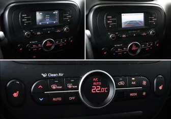 Подержанный автомобиль Kia Soul 2016 года (14 фото)