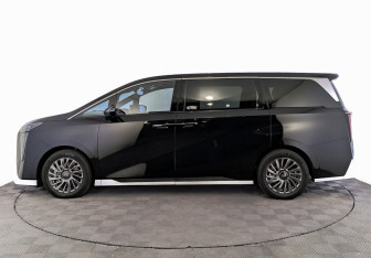 Новый GAC M8 2025 (3 фото)