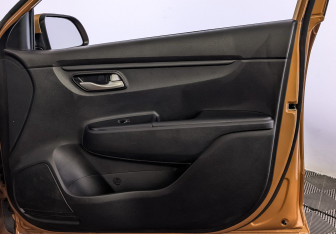 Подержанный автомобиль Kia Rio Hatchback 2018 года (25 фото)