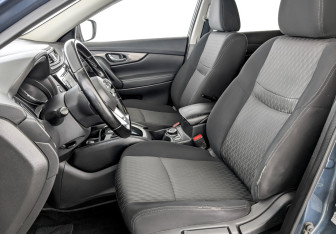 Подержанный автомобиль Nissan X-Trail 2019 года (20 фото)