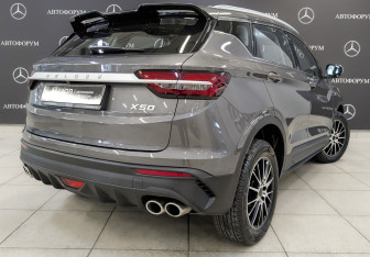 Подержанный автомобиль Belgee X50 2025 года (5 фото)