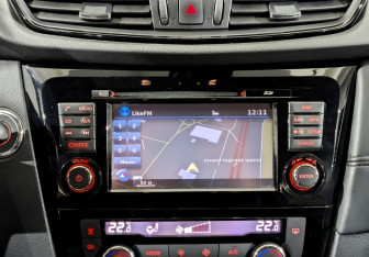 Подержанный автомобиль Nissan X-Trail 2019 года (15 фото)