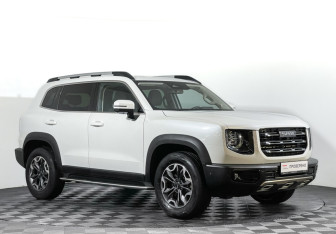 Подержанный автомобиль Haval Dargo 2022 года (3 фото)