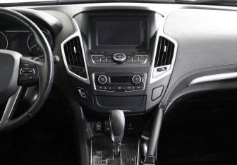 Подержанный автомобиль DongFeng AX7 2019 года (9 фото)