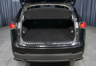 Подержанный автомобиль Lexus NX 2019 года (9 фото)