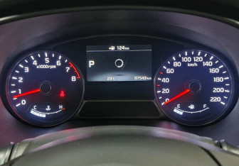 Подержанный автомобиль Kia Soul 2017 года (4 фото)