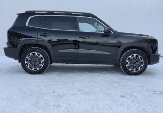 Подержанный автомобиль Haval Dargo 2023 года (4 фото)