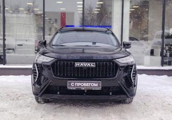 Подержанный автомобиль Haval Jolion 2024 года (2 фото)
