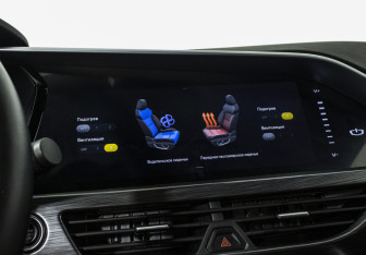 Подержанный автомобиль Geely Tugella 2022 года (18 фото)