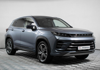 Подержанный автомобиль Exeed LX 2022 года (4 фото)