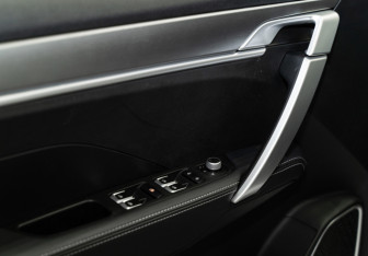 Новый Belgee X50 2025 (9 фото)