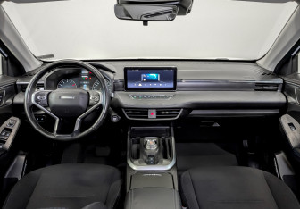 Подержанный автомобиль Haval Jolion 2024 года (14 фото)