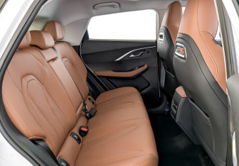 Новый Omoda C5 2023 (12 фото)