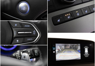 Подержанный автомобиль Hyundai Palisade 2019 года (19 фото)