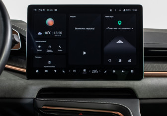 Подержанный автомобиль Zeekr 001 2023 года (17 фото)