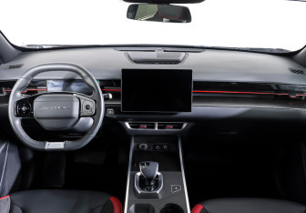 Подержанный автомобиль Jetour Dashing 2024 года (13 фото)