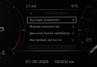 Подержанный автомобиль Land Rover Range Rover 2013 года (10 фото)