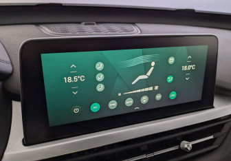 Подержанный автомобиль Chery Tiggo 7 Pro 2021 года (28 фото)