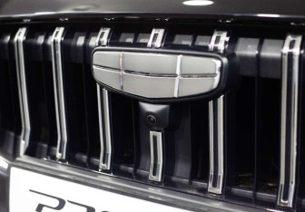 Новый Geely Preface 2026 (8 фото)