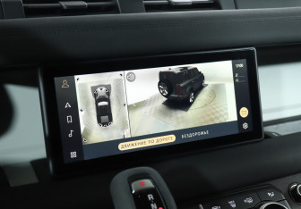 Подержанный автомобиль Land Rover Defender Suv 2020 года (19 фото)