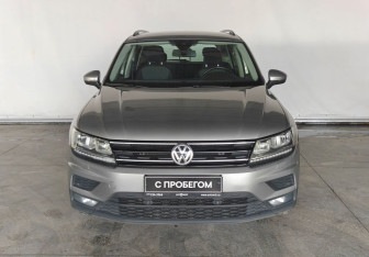 Подержанный автомобиль Volkswagen Tiguan 2020 года (2 фото)