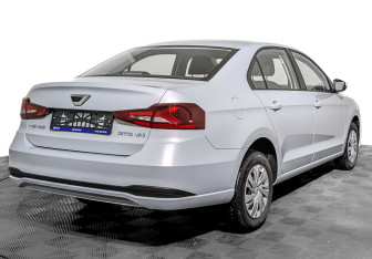 Новый Jetta VA3 2023 (2 фото)