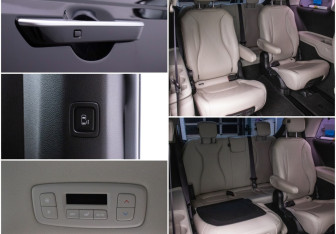 Подержанный автомобиль Kia Carnival 2020 года (14 фото)