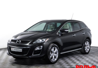 Подержанный автомобиль Mazda CX-7 2010 года (1 фото)